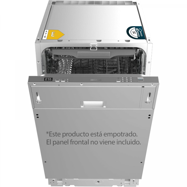 Lavavajillas Cecotec Bolero Aguazero Empotrable