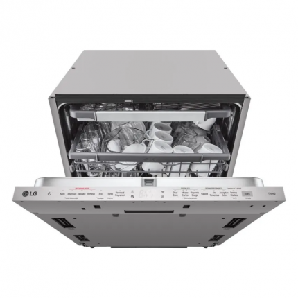 Lavavajillas Integrado LG DB365TXS 60 cm 14 servicios