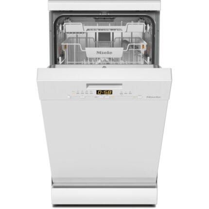 Lavavajillas Miele G 5540 SC 45 cm Blanco Libre Instalación
